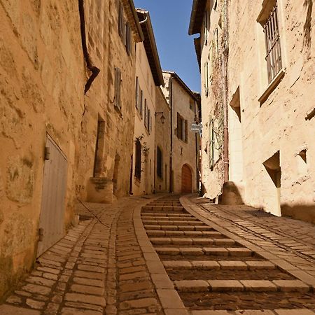 Gite De Charme "Puisneuf" Proche De Uzes Villa Flaux Eksteriør billede